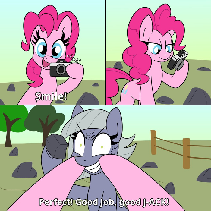 ! My Little Pony, Pinkie Pie, Limestone Pie