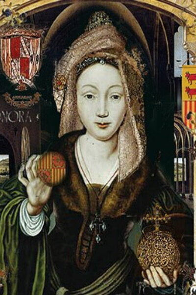 Элеонора Наваррская.