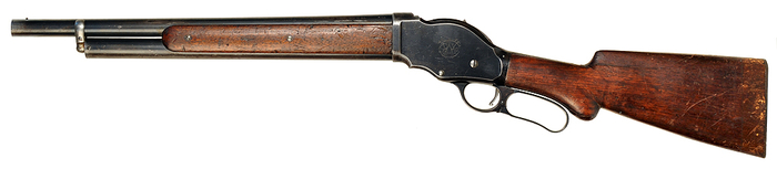  Winchester 1887