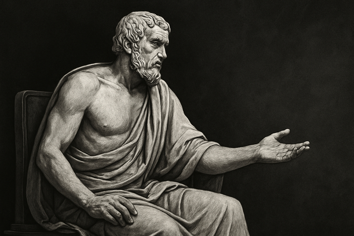 Как я перестал бороться с тревогой и начал слушать стоиков