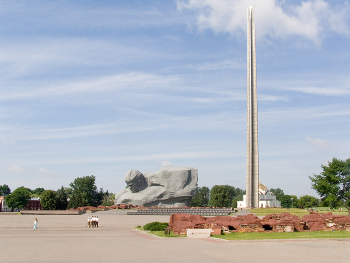 Брестская крепость