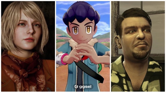   NPC   ,  , , , , NPC, Fallout 4, The Elder Scrolls V: Skyrim, Tony Hawk, The Elder Scrolls IV: Oblivion, The Legend of Zelda, Resident Evil 4, Pokemon Sword and Shield, GTA IV, ,  