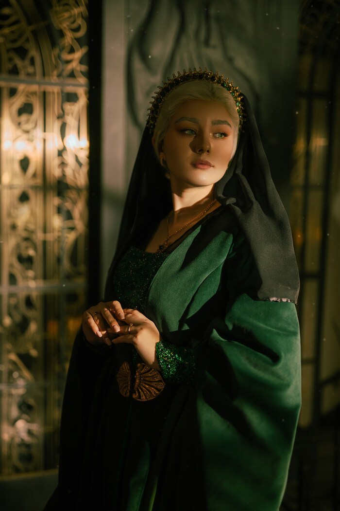 House of the Dragon - Helaena Targaryen 