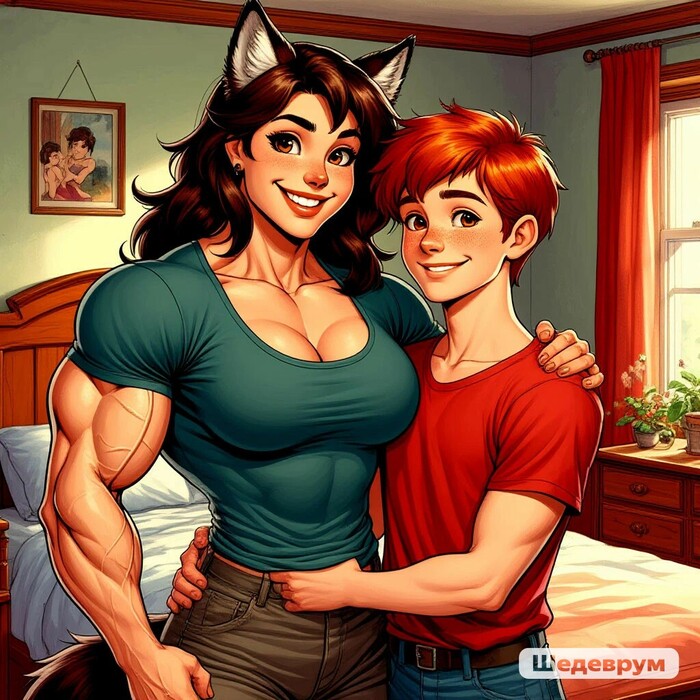   .      (),  , ,  63, , , ,  , Anime Art, Animal Ears,  