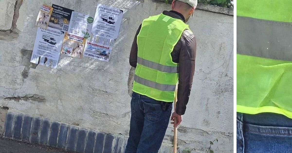 Безопасность на параде Победы обеспечивали все службы...