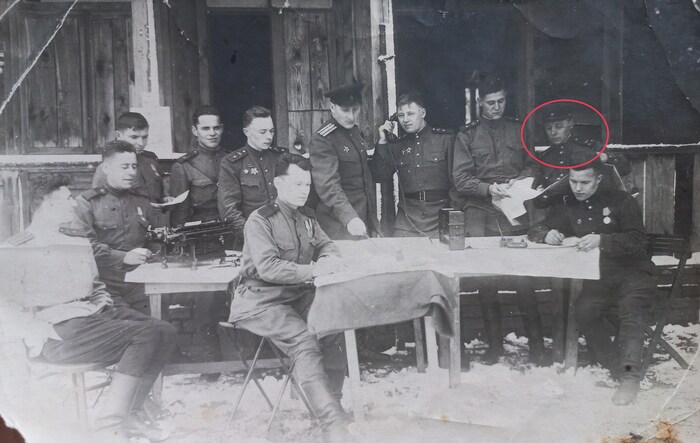 ������ � ��� �����