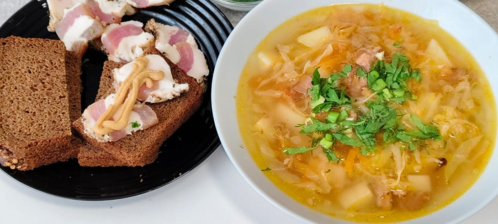 Это вкусно и быстро!