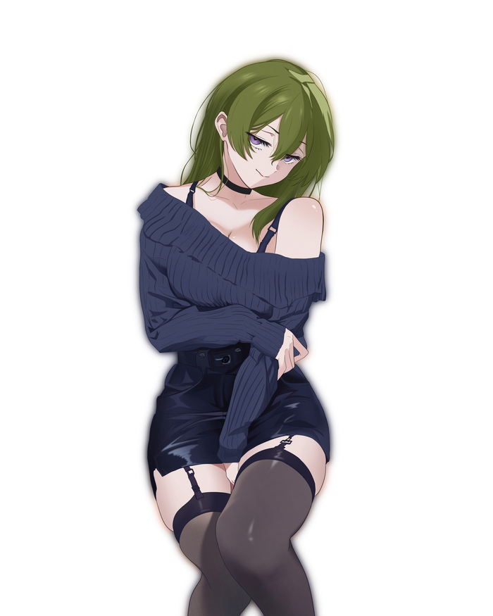   , Anime Art, Ubel (Sousou no Frieren), Sousou no Frieren