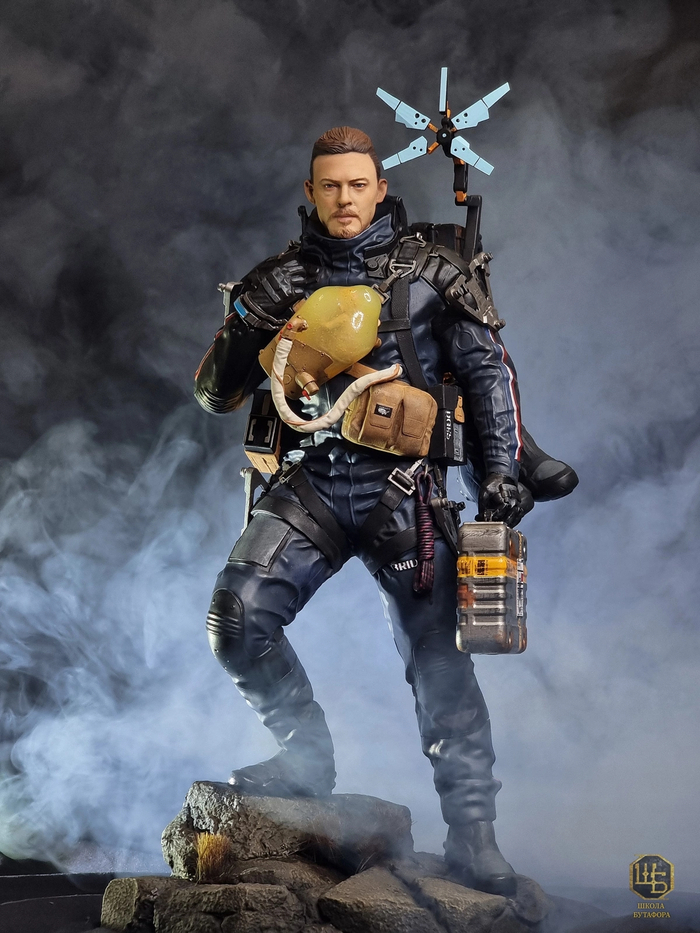      Death Stranding 3D ,  , , , Death Stranding,  ,  , 