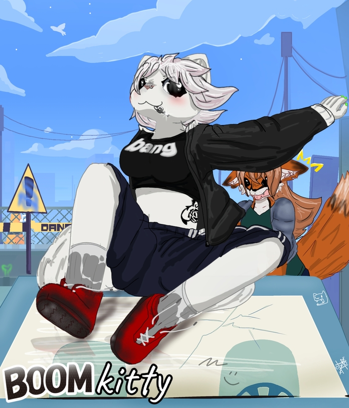  , , Furry Cat,   ,  , Furry Art