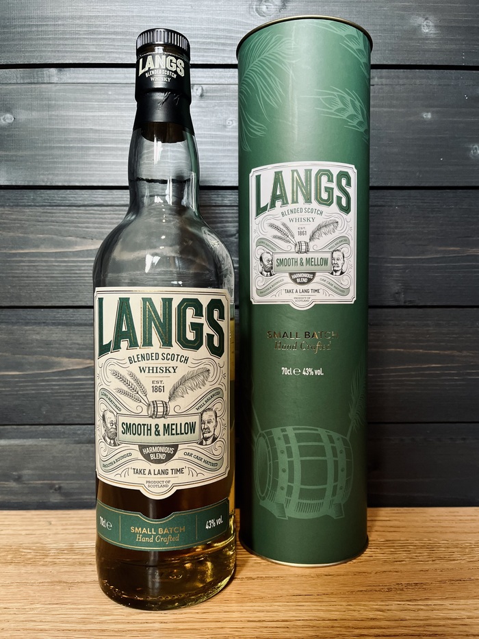   Langs Smooth & Mellow , , ,   (), , 