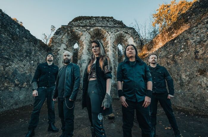 FORTUNE TELLER   2025  SYMPHONIC METAL/POWER METAL             ! Metal, Symphonic Metal, Power Metal, , , YouTube, 