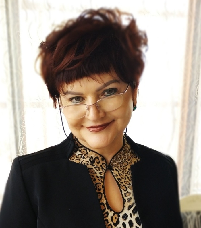 Галина Морозова