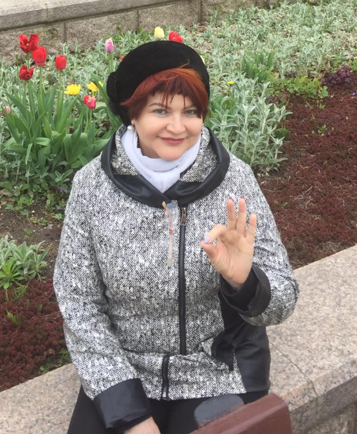 Галина Морозова