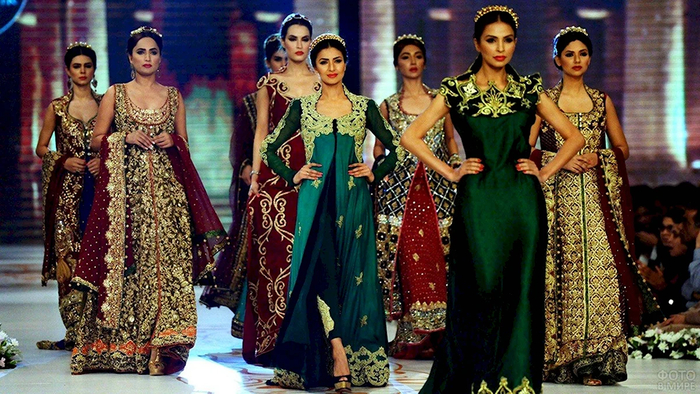 Это тоже Пакистан