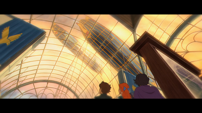 Вроде окраска совпадает с баннерами, но нет - это чужие