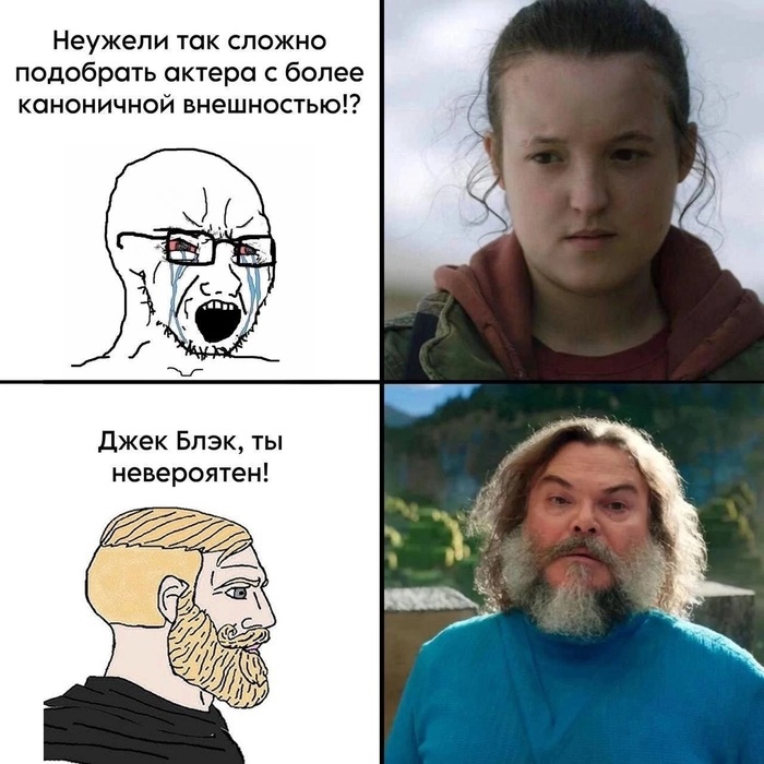     , ,  ,  , Minecraft, The Last of Us, , ,   , , Wojak, Nordic Gamer