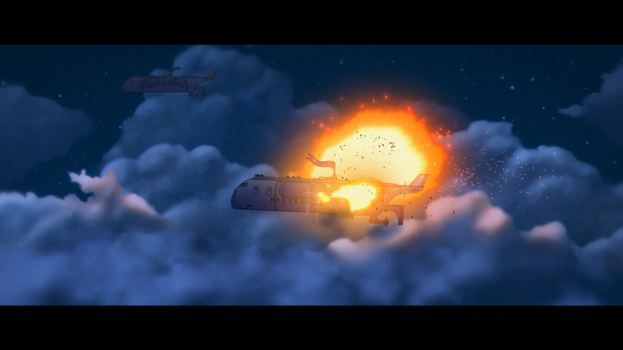 Это сон собаки если что