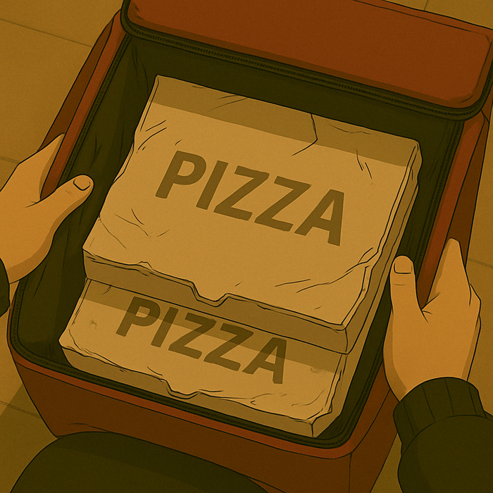 Делаю мангу по Алмате через ИИ - "Курьеры" - Глава 1 Часть 2