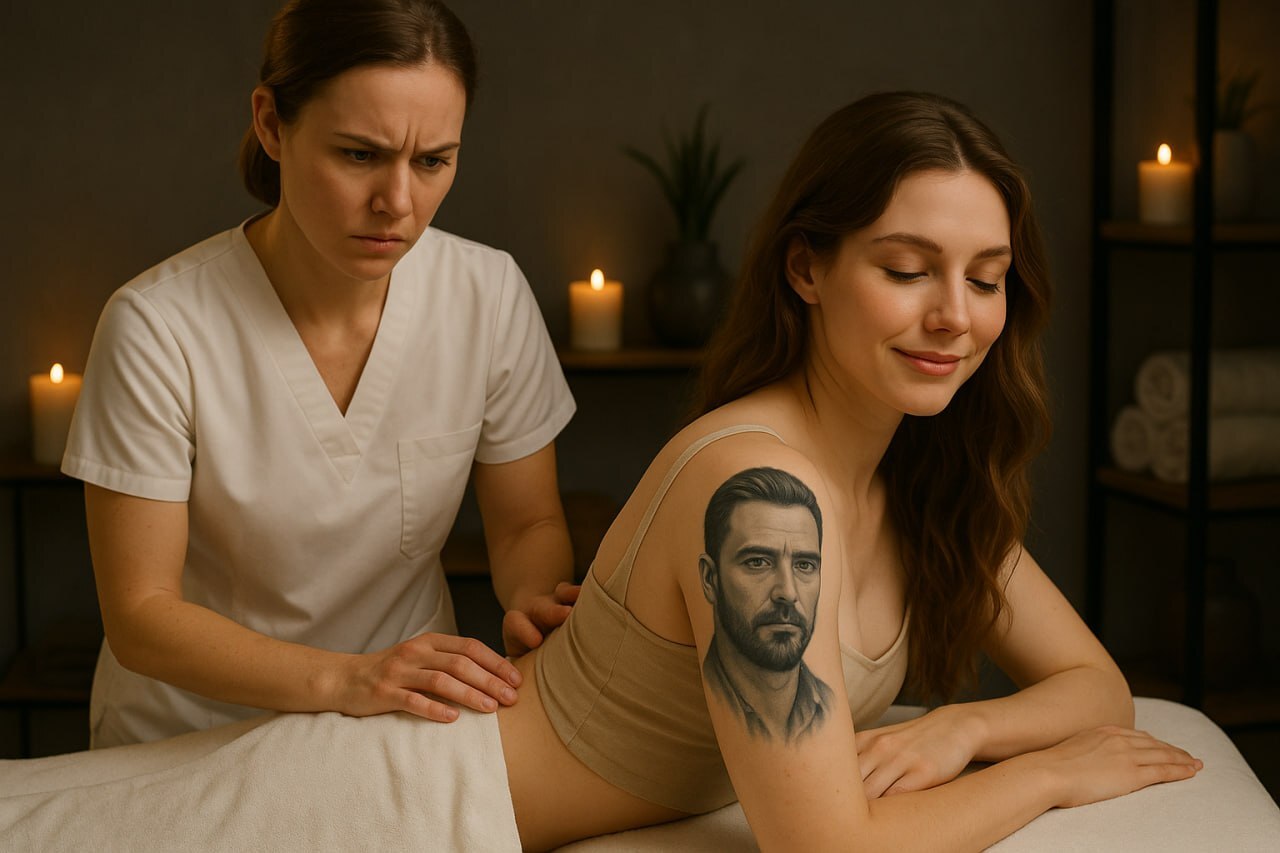 Жена шлюха 