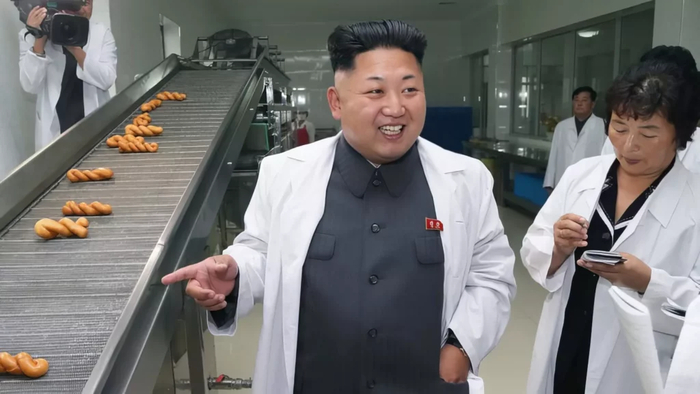 Это не наркотик, это всего лишь армейское продовольствие