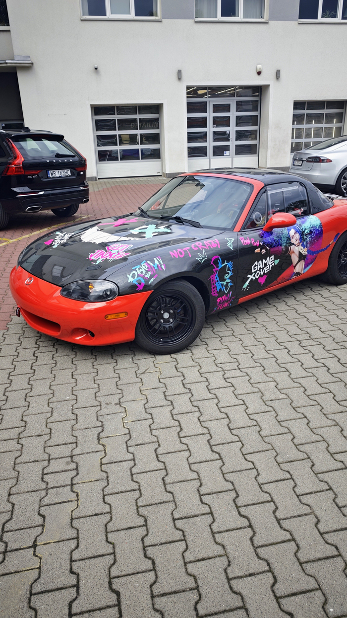  MX5,   ,   