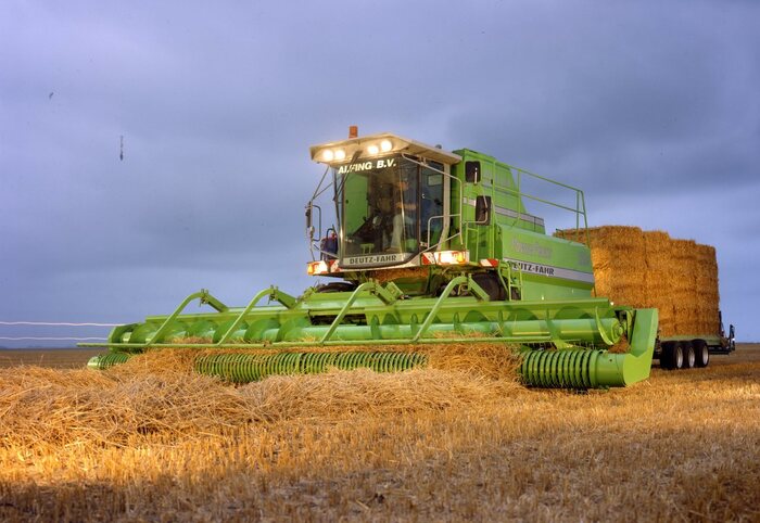   Deutz-Fahr  90-:  - PowerPress 120 H 360, , , ,  , , , ,  , 