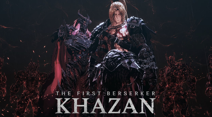   The First Berserker Khazan  PS  Xbox    2025  Xbox, Playstation, , Apple, Nintendo, Nintendo Switch,  ,  , 
