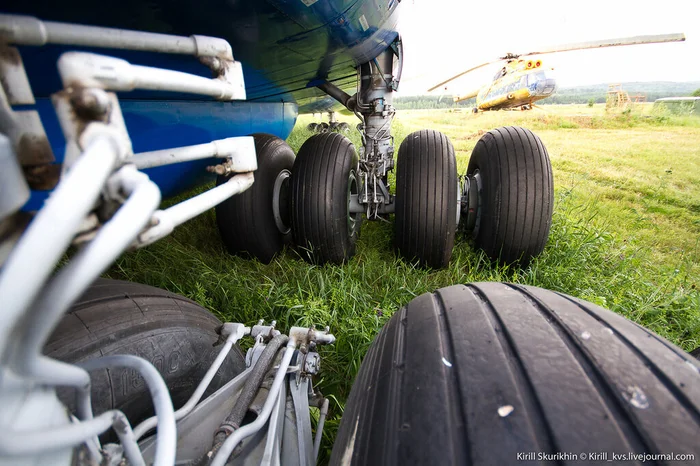 Самолет-хохотун. Ил-76 Мат, Авиация, Самолет, Длиннопост, Ил-76