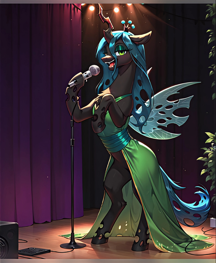  My Little Pony,  , Queen Chrysalis, 