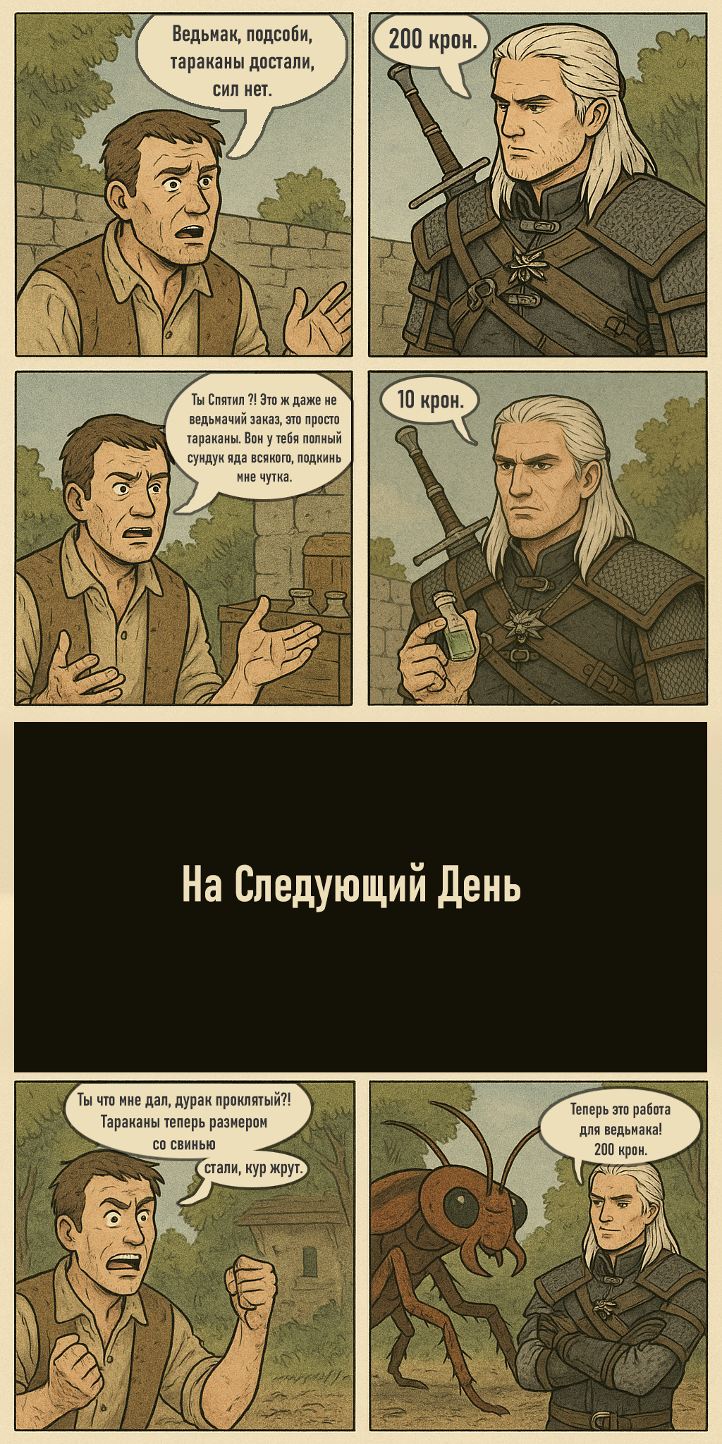 комикс  зоофилия 