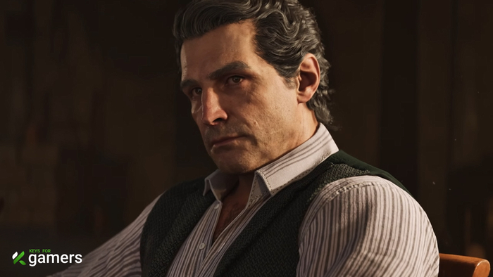 ,     Mafia: The Old Country , Steam,  , RPG, , 2k,  , , , ,  ,  , 