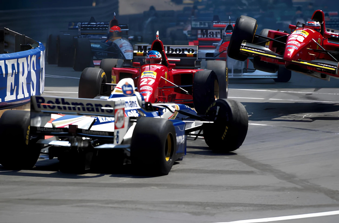    26-    95-         , , , ,  1,  ,  , Williams racing, McLaren, Ferrari,  ,  , 90-, , , , , ,  , ,  , 