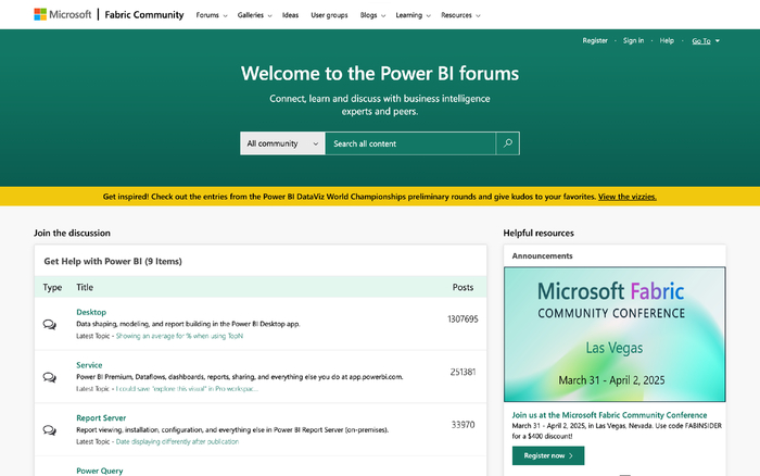   Power BI   Microsoft