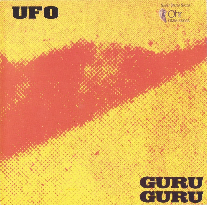 Guru Guru - UFO (1970) (Lossless) , , , Krautrock, Progressive Rock, , Telegram ()
