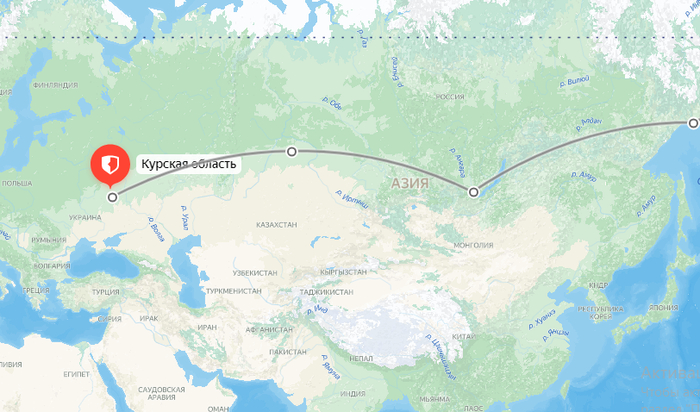 Путь Шелихова