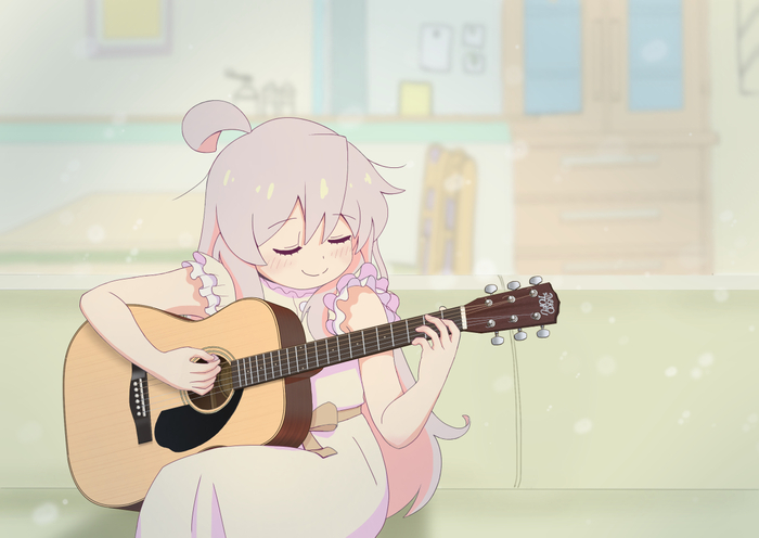    , Anime Art, Onii-chan wa Oshimai!, Oyama Mahiro, 