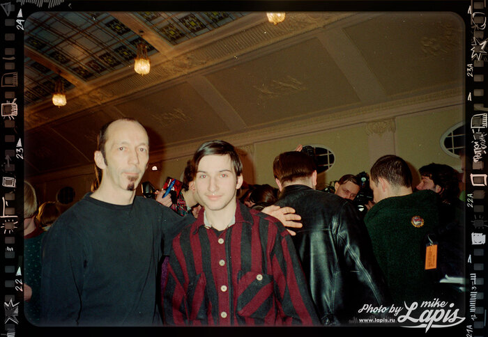 Дюк Эриксон (Garbage)