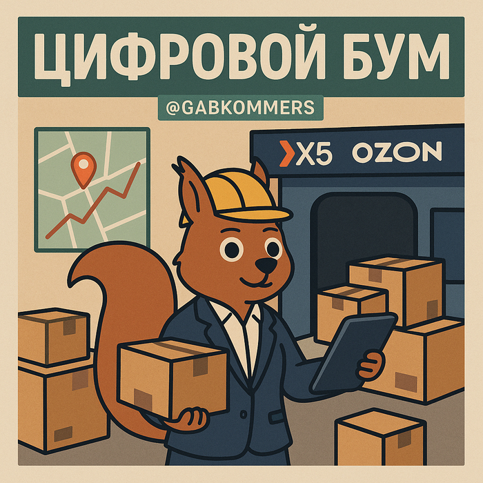 , Ozon     ?  X5 Group  Ozon   - , , 