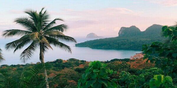 Острова Сан-Томе и Принсипи