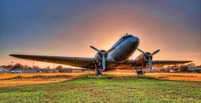 Douglas DC-3