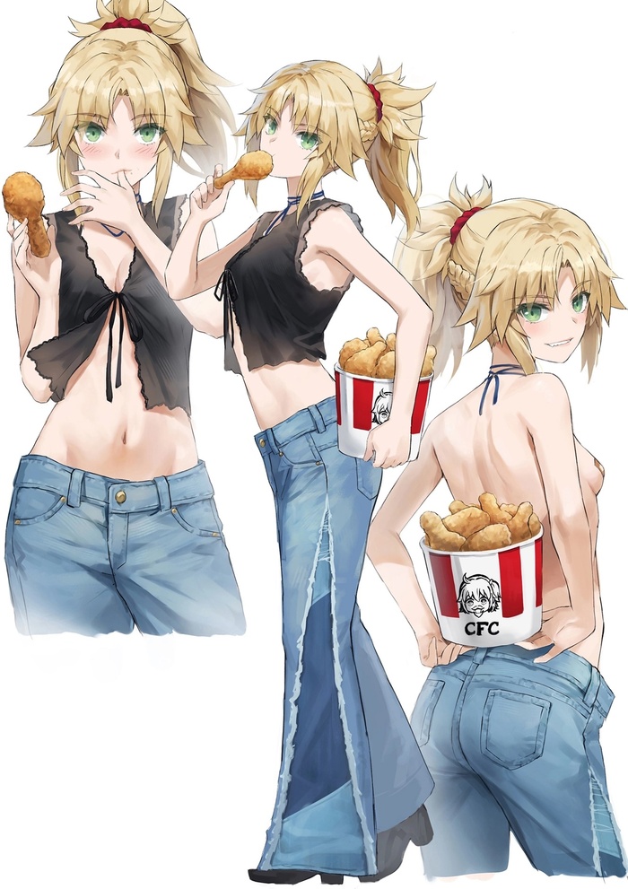 Mordred , Anime Art, Mordred, Tonee, Fate Apocrypha, Fate Grand Order
