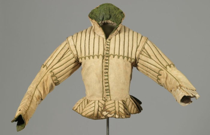 Дублет, конец XVI - начало XVII века