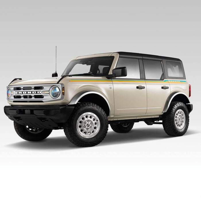 Ford Bronco           Coastal , Ford Bronco, , 