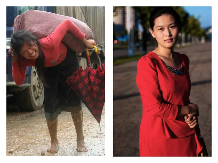 What ordinary women in North Korea look like when they take off their work clothes and put on beauty makeup - My, Facts, Informative, Around the world, Country, Geography, North Korea, Interesting places, Women, Girls, Asia, Longpost, Series Cognitive