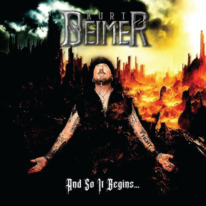 Kurt Deimer - And So It Begins… (2025) (Lossless)