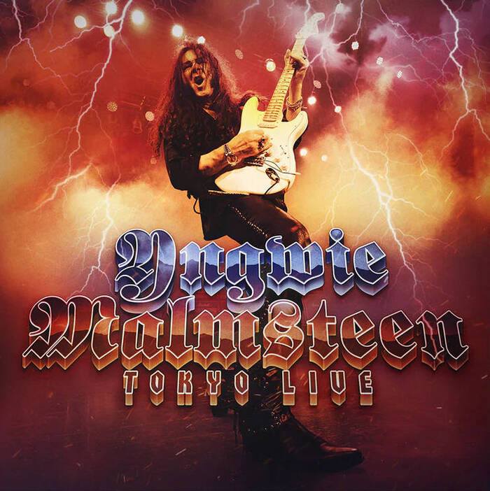 YNGWIE MALMSTEEN -    (  ) c  LIVE- "Tokyo Live",   25  2025  Metal, Heavy Metal, Ingwie Malmsteen, , YouTube, 