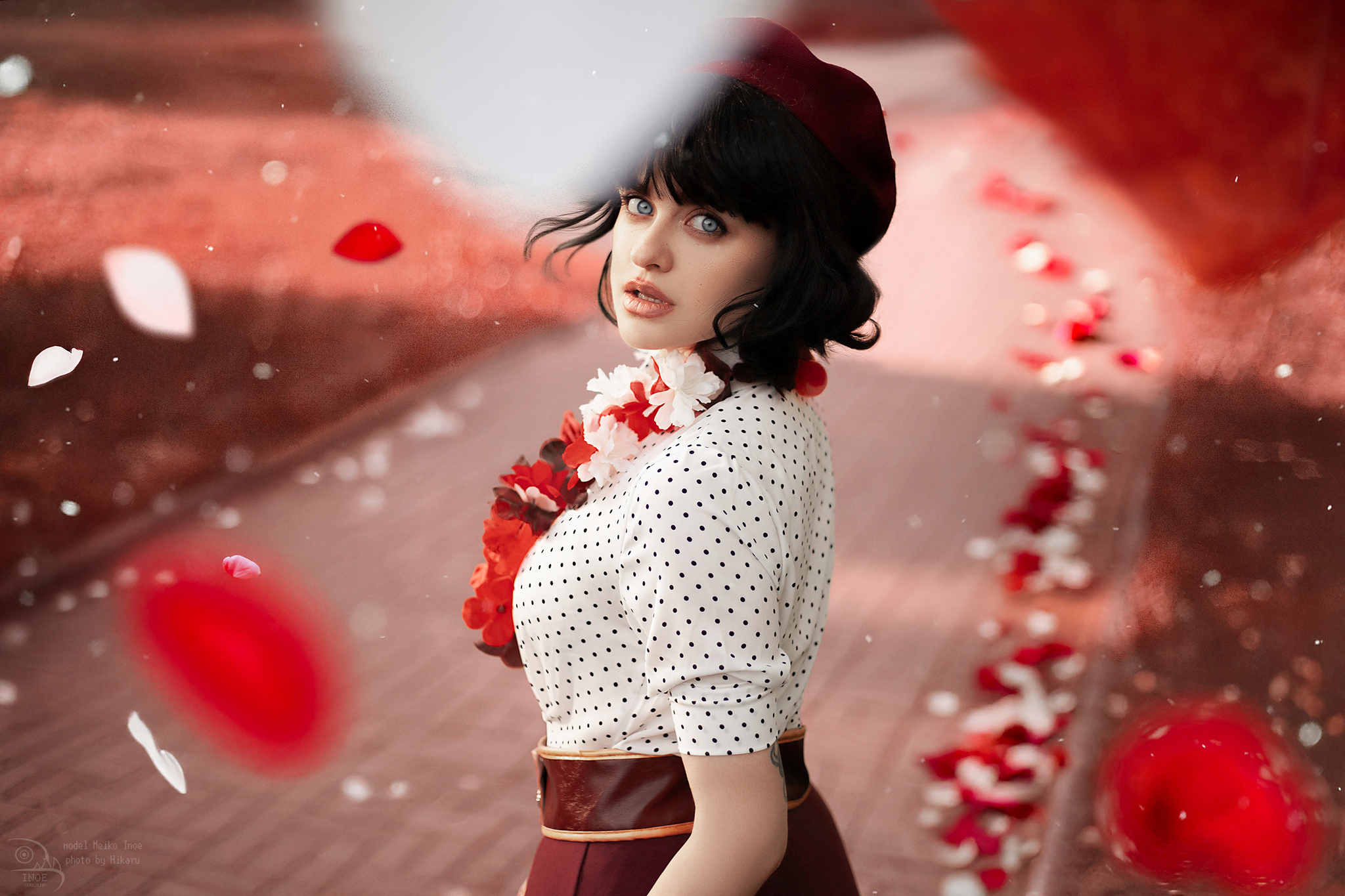 Sophie Cosplay from Clair Obscur: Expedition 33 - My, Cosplay, Games, Characters (edit), Longpost