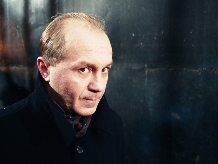 Каверин - "Бригада (сериал, 2002).