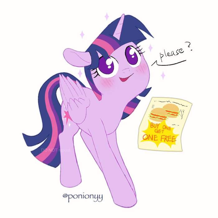 ? My Little Pony, Twilight Sparkle